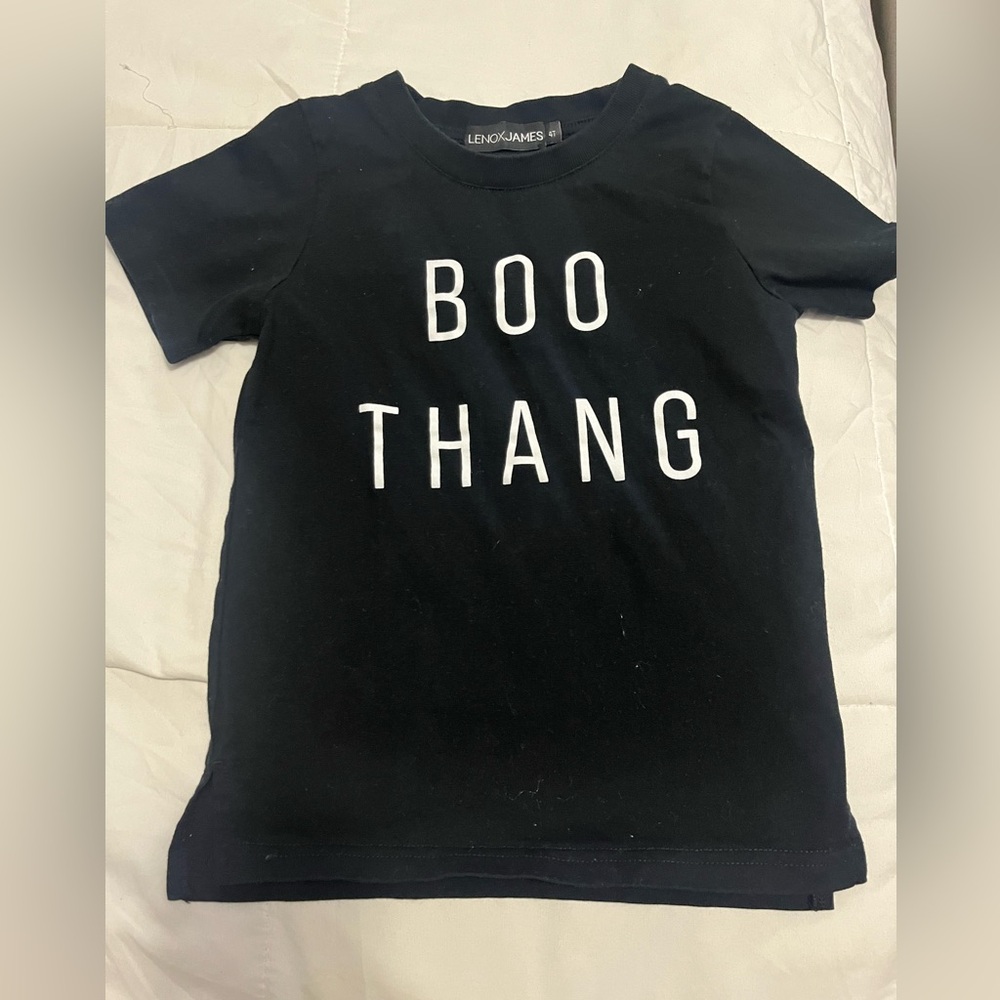 Halloween shirt